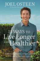 15_ways_to_live_longer_and_healthier